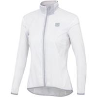 Sportful Women's Hot Pack Light Jacket - XS - White