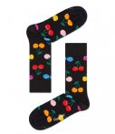 Happy Socks Cherry sokken met dessin