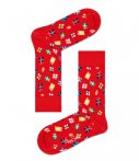 Happy Socks-Sokken-Gift Socks-Rood