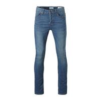 Only & Sons Onsloom Blue Jog Slim Fit Jeans Heren Blauw