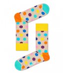 Happy Socks Big Dot Sokken Multi