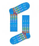 Happy Socks Faded Disco Dot