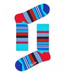 Happy Socks Multi Stripe sokken met streepdessin