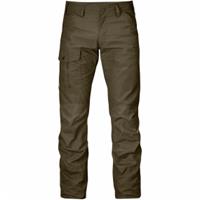 Fjällräven - Nils Trousers - Jeans, bruin
