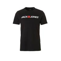 Jack & jones T-shirt met logoprint