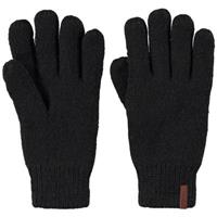 Barts - Kid's Haakon Gloves - Handschoenen, zwart