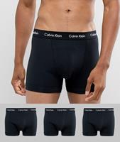 Calvin Klein Classic fit boxershorts in 3-pack