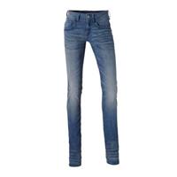 G-Star RAW Skinny-fit-Jeans "Lynn Mid Waist Skinny", moderne Version des klassischen 5-Pocket-Designs