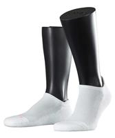 Falke Sneaker Unisex - Cool Kick, Damen, Herren, Uni, Ultraleicht, weiß