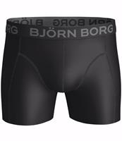 Björn Borg - Polyamide Boxershort Zwart
