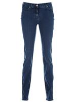 Toni Dress Jeans "Perfect Shape", Slim Fit, leichte Waschung, blau
