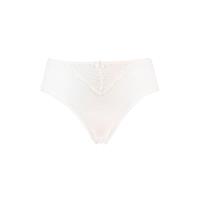 Hunkemöller Hochsitzender Slip Sophie Weiß