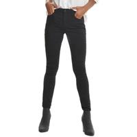 Only Carmen Regular Skinny Jeans forever black