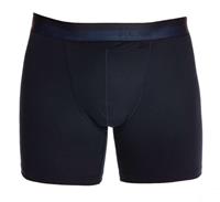 Hom HO1 Long Modal Boxershort Navy