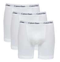 Calvin Klein Boxershorts long 3-pack wit