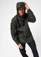 Rains Jacket Regenjacke Dunkelgrün