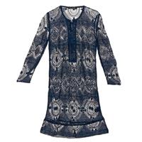 Antik Batik  Kleid LEANE