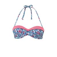 s.Oliver sOliver Beachwear Bandeau-Bikini-Top Jill
