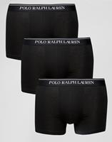 Boxers Polo Ralph Lauren CLASSIC 3 PACK TRUNK