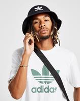 Adidas Trefoil Bucket Hat - Zwart - Heren
