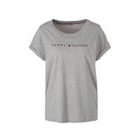 Tommy Hilfiger T-shirt grijs melee
