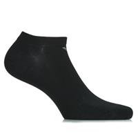 EMPORIO ARMANI Socken 3er Pack Sneakers Unisex 3 Paar einfärbig, Schwarz
