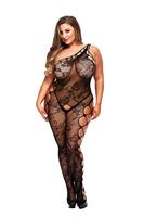 OFF THE SHOULDER BODYSTOCKING, Q