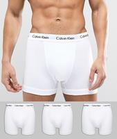 Calvin Klein Underwear Verpakking met 3 boksershorts - White- Heren