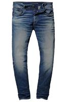 3301 slim fit jeans worker blue faded