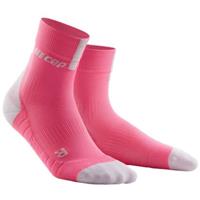 CEP Damen Short 3.0 Socken (Pink)