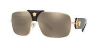 Versace Sonnenbrillen Versace VE2207Q 1002/5