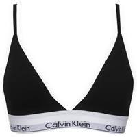 Calvin Klein Modern Cotton Lightly Lined Triangle 
