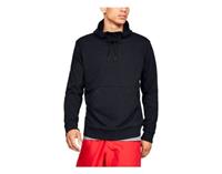 Under Armour - Be Seen Logo Hoodie - Zwarte Hoodie