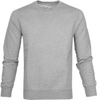 Colorful Standard Sweater Heather Grey - GrÃ¶ÃŸe XXL