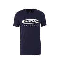 G-Star RAW Graphic T-shirt met logoprint