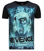 Local Fanatic  T-Shirt Conor Mcgregor Revenge Shirt Mit