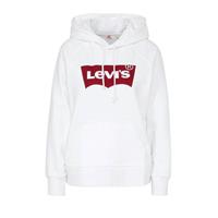 Levis 35946 Graphic Sport Hoodie Sweater Women White