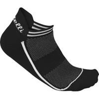 Castelli - Women's Invisibile Sock - Fietssokken, zwart