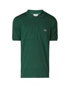 Polo-Shirt Lacoste grün 