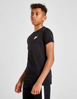 Nike Small Logo T-Shirt Junior - Zwart - Kind
