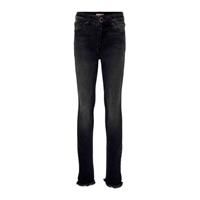 ONLY Blush Skinny Jeans Dames Zwart