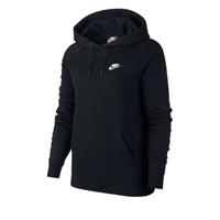 Nike Sweatshirt "Essential", Kapuze, Kängurutasche, für Damen, black/white