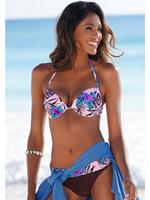 Venice Beach Bikini-Hose »Marly«, mit Umschlagbund