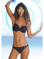 LASCANA Bikini-Hose »Italy«, mit seitlichen Zierringen