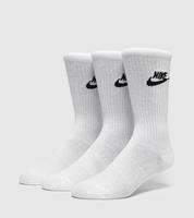 Nike Everyday Essential 3-Pack Socks, White