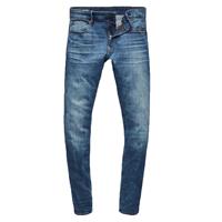 G-Star RAW Revend Skinny Jeans - Midden blauw - Heren