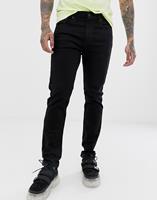 Levi's Slim tapered fit jeans met stretch, model '512'