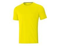 Jako T-Shirt Run 2.0 neongelb