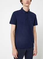 Lacoste Men's Paris Polo Shirt - Navy Blue - 7/XXL