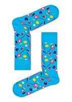 happysocks 1pack Sokken Candy Sock Blauw 